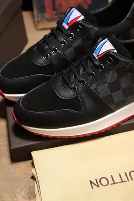 LV Fashion Men Sneakers--078